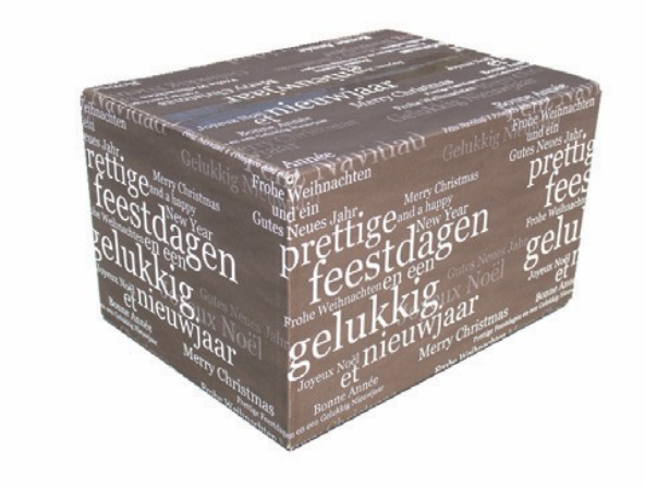 Wensen donkerbruin